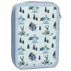 GIM ΚΑΣΕΤΙΝΑ ΔΙΠΛΗ ΓΕΜΑΤΗ FROZEN FAMILY 341-71100 GIM ΚΑΣΕΤΙΝΑ ΔΙΠΛΗ ΓΕΜΑΤΗ FROZEN FAMILY 341-71100