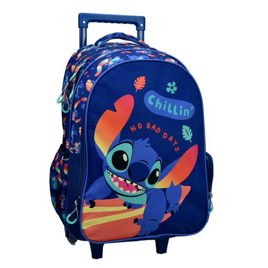 GIM ΤΣΑΝΤΑ ΔΗΜΟΤΙΚΟΥ TROLLEY STITCH 342-00074