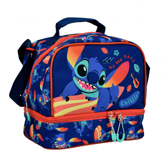 GIM ΤΣΑΝΤΑΚΙ ΦΑΓΗΤΟΥ STITCH 342-00220