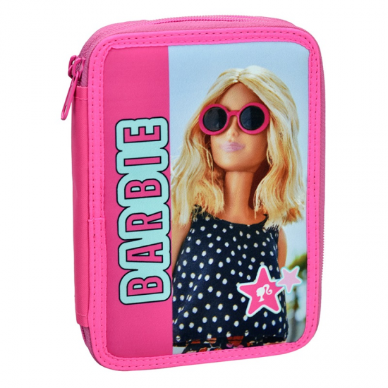 GIM ΚΑΣΕΤΙΝΑ ΔΙΠΛΗ ΓΕΜΑΤΗ BARBIE HOLOGRAPHIC 349-86100