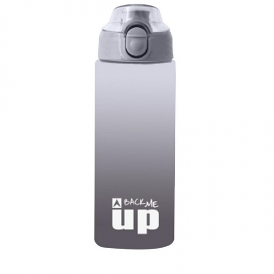 BACK ME UP ΠΑΓΟΥΡΙ TITAN 600ML ΓΚΡΙ 570-89240