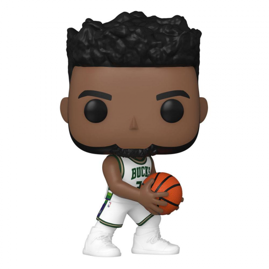 FUNKO POP BASKETBALL : NBA MILWAUKEE BUCKS - GIANNIS ANTETOKOUNMPO #143 640053