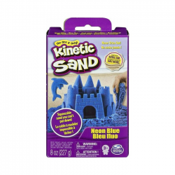 SPIN MASTER KINETIC SAND - ΜΠΛΕ ΑΜΜΟ 227 ΓΡ. 6033332 / 20149738