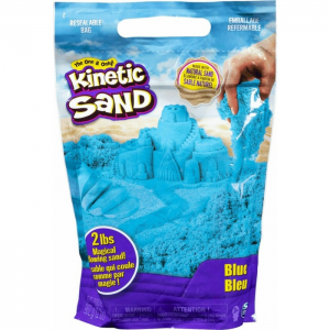 SPIN MASTER KINETIC SAND - ΜΠΛΕ ΑΜΜΟ 907 ΓΡ. 6046035 / 20107736