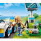 LEGO FRIENDS - ΗΛΕΚΤΡΙΚΟ ΑΥΤΟΚΙΝΗΤΟ ΚΑΙ ΦΟΡΤΙΣΤΗΣ 42609