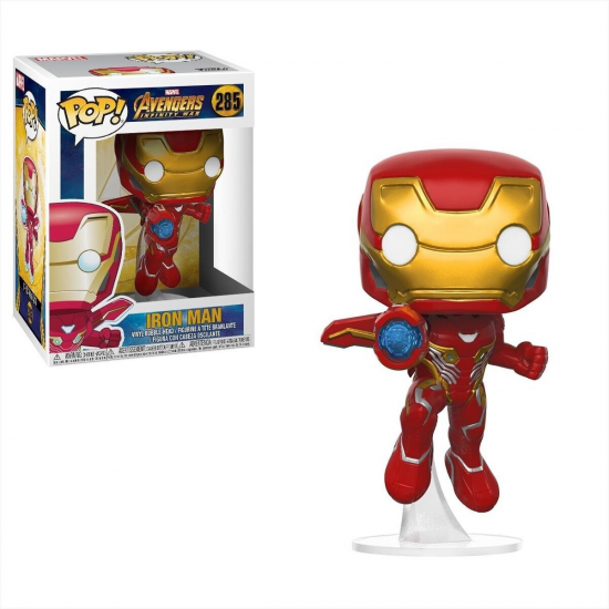 FUNKO POP MARVEL AVENGERS INFINITY WAR : IRON MAN #285 264631