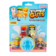 JUST TOYS STUMBLE GUYS 3D MINI FIGURES SERIES 4 ΣΕΤ 5 ΦΙΓΟΥΡΕΣ 40005