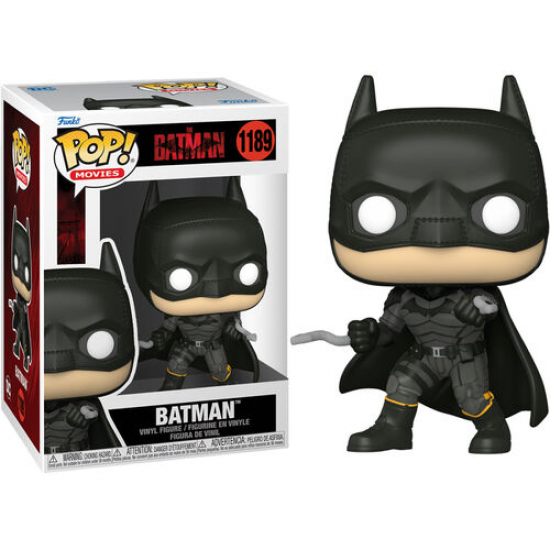 FUNKO MOVIES : BATMAN #1189 592789