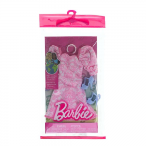 MATTEL BARBIE ΒΡΑΔΙΝΑ ΣΥΝΟΛΑ - FASHION 21 HRH40