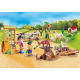 PLAYMOBIL CITY FUN - ΖΩΟΛΟΓΙΚΟΣ ΚΗΠΟΣ ΜΕ ΗΜΕΡΑ ΖΩΑ 71191