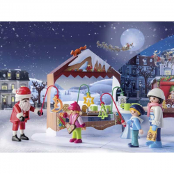 PLAYMOBIL ΧΡΙΣΤΟΥΓΕΝΝΙΑΤΙΚΟ ΗΜΕΡΟΛΟΓΙΟ ΧΡΙΣΤΟΥΓΕΝΝΙΑΤΙΚΗ ΑΓΟΡΑ 71472 PLAYMOBIL ΧΡΙΣΤΟΥΓΕΝΝΙΑΤΙΚΟ ΗΜΕΡΟΛΟΓΙΟ ΧΡΙΣΤΟΥΓΕΝΝΙΑΤΙΚΗ ΑΓΟΡΑ 71472
