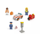 PLAYMOBIL JUNIOR - ΚΑΘΗΜΕΡΙΝΟΙ ΗΡΩΕΣ 71692