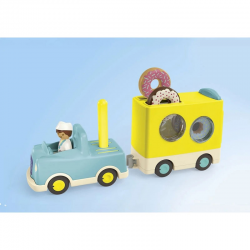PLAYMOBIL JUNIOR - ΦΟΡΤΗΓΑΚΙ ΝΤΟΝΑΤ 71702 PLAYMOBIL JUNIOR - ΦΟΡΤΗΓΑΚΙ ΝΤΟΝΑΤ 71702