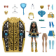 MATTEL MONSTER HIGH SKULLTIMATE ΚΟΥΚΛΑ CLEO DE NILE HYB12 / HXH86