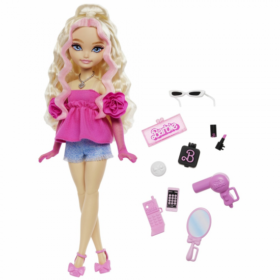 MATTEL BARBIE DREAM BESTIES - BARBIE MALIBU HYC20 / HYC21