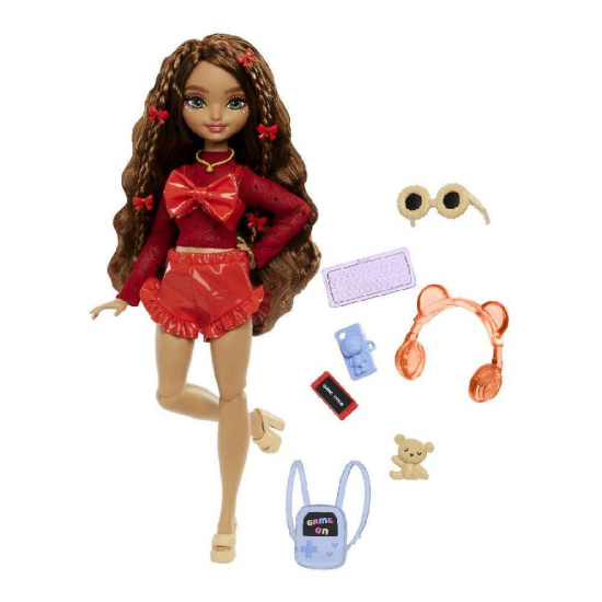 MATTEL BARBIE DREAM BEASTIES ΚΟΥΚΛΑ ΜΕ ΑΞΕΣΟΥΑΡ TERESA HYC20 / HYC23