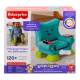 FISHER PRICE ΠΑΙΖΩ ΚΑΙ ΜΑΘΑΙΝΩ SMART STAGES ΕΚΠΑΙΔΕΥΤΙΚΗ ΚΑΡΕΚΛΙΤΣΑ HYR89