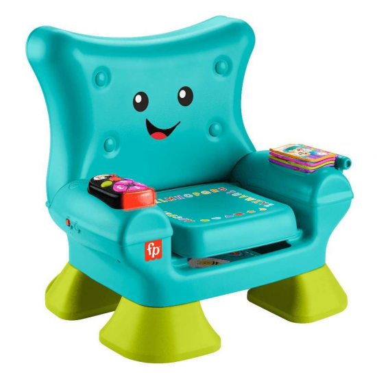 FISHER PRICE ΠΑΙΖΩ ΚΑΙ ΜΑΘΑΙΝΩ SMART STAGES ΕΚΠΑΙΔΕΥΤΙΚΗ ΚΑΡΕΚΛΙΤΣΑ HYR89