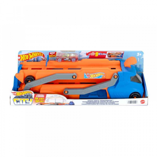 MATTEL HOT WHEELS ΝΤΑΛΙΚΑ ΠΙΣΤΑ ΕΚΤΟΞΕΥΣΗΣ HYT83