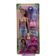 MATTEL BARBIE WELLNESS - WORKOUT OUTFIT GKH73 / HKT91