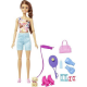 MATTEL BARBIE WELLNESS - WORKOUT OUTFIT GKH73 / HKT91