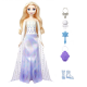 MATTEL DISNEY FROZEN SPIN AND REVEAL ΚΟΥΚΛΑ ELSA HTG25