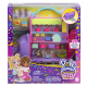 MATTEL POLLY POCKET ΑΕΡΟΠΛΑΝΟ KITTY AIRWAYS HWP19