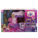 MATTEL DISNEY PRINCESS ΑΜΑΞΑ-ΚΑΣΤΡΟ 2 ΣΕ 1 HWX17