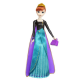 MATTEL DISNEY FROZEN SPIN AND REVEAL ΚΟΥΚΛΑ ANNA HXD27