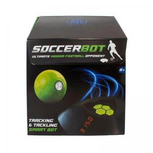 GIOCHI PREZIOSI SOCCERBOT ΕΞΥΠΝΟ ΡΟΜΠΟΤ ΠΡΟΠΟΝΗΣΗΣ ΜΕ ΜΠΑΛΑ ΠΟΔΟΣΦΑΙΡΟΥ MR100000