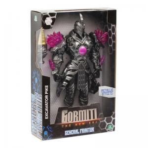 GIOCHI PREZIOSI GORMITI THE NEW ERA ΦΙΓΟΥΡΑ 27 ΕΚ. EXCAVATOR PIKE GRV09401/GRV09201