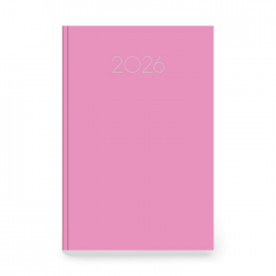 ΤΡΙΠΕΡΙΝΑΣ ΗΜΕΡΟΛΟΓΙΟ ΗΜΕΡΗΣΙΟ ΔΕΜΕΝΟ 20256 SIMPLE ΡΟΖ 14Χ21 355758