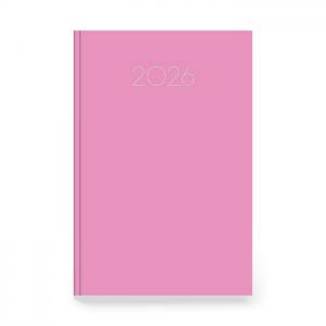 ΤΡΙΠΕΡΙΝΑΣ ΗΜΕΡΟΛΟΓΙΟ ΗΜΕΡΗΣΙΟ ΔΕΜΕΝΟ 20256 SIMPLE ΡΟΖ 14Χ21 355758