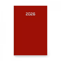 ΤΡΙΠΕΡΙΝΑΣ ΗΜΕΡΟΛΟΓΙΟ ΗΜΕΡΗΣΙΟ ELIT ΜΕ ΕΥΡΕΤΗΡΙΑΣΗ 2026 ΜΠΟΡΝΤΩ 890337