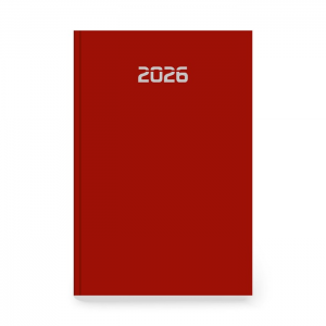 ΤΡΙΠΕΡΙΝΑΣ ΗΜΕΡΟΛΟΓΙΟ ΗΜΕΡΗΣΙΟ ELIT ΜΕ ΕΥΡΕΤΗΡΙΑΣΗ 2026 ΜΠΟΡΝΤΩ 890337