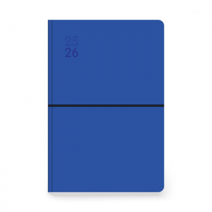 ΤΡΙΠΕΡΙΝΑΣ ΗΜΕΡΟΛΟΓΙΟ ΗMΕΡΗΣΙΟ 2026 FLEXY 17Χ24 ΜΠΛΕ ΣΚΟΥΡΟ ΜΕ ΛΑΣΤΙΧΟ 898784