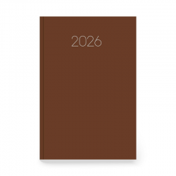 ΤΡΙΠΕΡΙΝΑΣ ΗΜΕΡΟΛΟΓΙΟ HMEPHΣIO 2026 SIMPLE 10X14 ΚΑΦΕ 355826 ΤΡΙΠΕΡΙΝΑΣ ΗΜΕΡΟΛΟΓΙΟ HMEPHΣIO 2026 SIMPLE 10X14 ΚΑΦΕ 355826