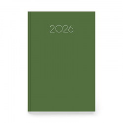 ΤΡΙΠΕΡΙΝΑΣ ΗΜΕΡΟΛΟΓΙΟ HMEPHΣIO 2026 SIMPLE 10X14 ΠΡΑΣΙΝΟ 355826 ΤΡΙΠΕΡΙΝΑΣ ΗΜΕΡΟΛΟΓΙΟ HMEPHΣIO 2026 SIMPLE 10X14 ΠΡΑΣΙΝΟ 355826