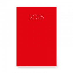 ΤΡΙΠΕΡΙΝΑΣ ΗΜΕΡΟΛΟΓΙΟ HMEPHΣIO 2026 SIMPLE 10X14 ΚΟΚΚΙΝΟ 355826 ΤΡΙΠΕΡΙΝΑΣ ΗΜΕΡΟΛΟΓΙΟ HMEPHΣIO 2026 SIMPLE 10X14 ΚΟΚΚΙΝΟ 355826