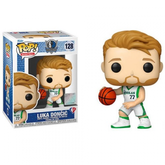 FUNKO POP BASKETBALL: MAVERICKS LUKA DONCIC #128 576291