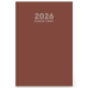 ΤΡΙΠΕΡΙΝΑΣ ΗΜΕΡΟΛΟΓΙΟ ΜΗΝΙΑΙΟ BUSINESS PLANNER 2026 14Χ21 ΚΑΦΕ 600010