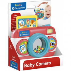 BABY CLEMENTONY ΒΡΕΦΙΚΟ ΠΑΙΧΝΙΔΙ BABY CAMERA 1000-17461 BABY CLEMENTONY ΒΡΕΦΙΚΟ ΠΑΙΧΝΙΔΙ BABY CAMERA 1000-17461