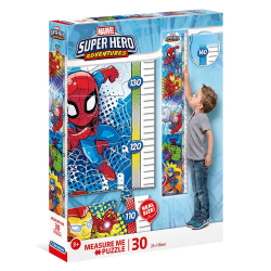 CLEMENTONI PUZZLE 30 ΤΕΜ MAXI SUPER COLOR SUPER HERO ADVENTURE ΜΕΤΡΗΣΕ ΜΕ 1200-20337 CLEMENTONI PUZZLE 30 ΤΕΜ MAXI SUPER COLOR SUPER HERO ADVENTURE ΜΕΤΡΗΣΕ ΜΕ 1200-20337