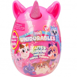 JUST TOYS UNIDORAMBLES MINI ΛΟΥΤΡΙΝΟ ΜΟΝΟΚΕΡΑΚΙ SERIES 1 2305001