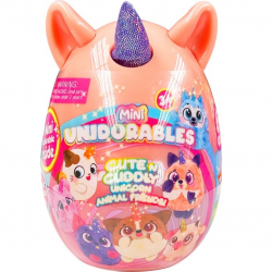 JUST TOYS UNIDORAMBLES MINI ΛΟΥΤΡΙΝΟ ΜΟΝΟΚΕΡΑΚΙ SERIES 1 2305001 JUST TOYS UNIDORAMBLES MINI ΛΟΥΤΡΙΝΟ ΜΟΝΟΚΕΡΑΚΙ SERIES 1 2305001
