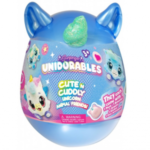 JUST TOYS UNIDORAMBLES SURPRISE ΛΟΥΤΡΙΝΟ ΜΟΝΟΚΕΡΑΚΙ SERIES 1 2312006