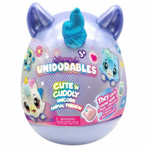 JUST TOYS UNIDORAMBLES SURPRISE ΛΟΥΤΡΙΝΟ ΜΟΝΟΚΕΡΑΚΙ SERIES 1 2312006