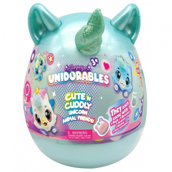 JUST TOYS UNIDORAMBLES SURPRISE ΛΟΥΤΡΙΝΟ ΜΟΝΟΚΕΡΑΚΙ SERIES 1 2312006 JUST TOYS UNIDORAMBLES SURPRISE ΛΟΥΤΡΙΝΟ ΜΟΝΟΚΕΡΑΚΙ SERIES 1 2312006