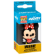 FUNKO POP KEYCHAIN : ΜΠΡΕΛΟΚ MINNIE MOUSE 596305