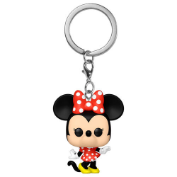FUNKO POP KEYCHAIN : ΜΠΡΕΛΟΚ MINNIE MOUSE 596305
